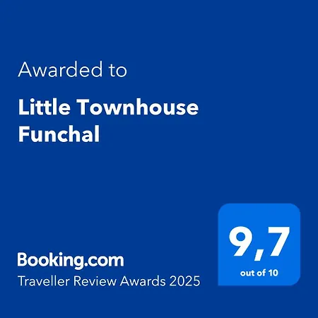 Little Townhouse بيت للعطل