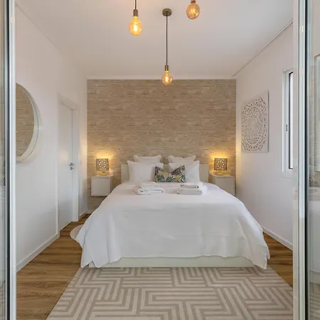 Ferienhaus Little Townhouse *