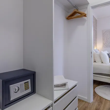 Little Townhouse Nyaraló *