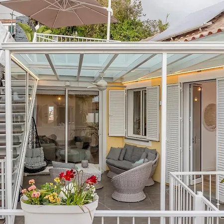 Ferienhaus Little Townhouse Funchal (Madeira)