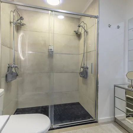 Ferienhaus Little Townhouse *