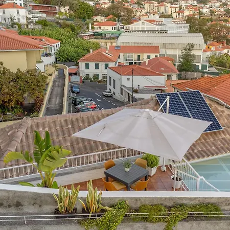 Little Townhouse * Funchal (Madeira)