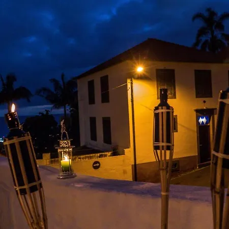 Nyaraló Little Townhouse Funchal