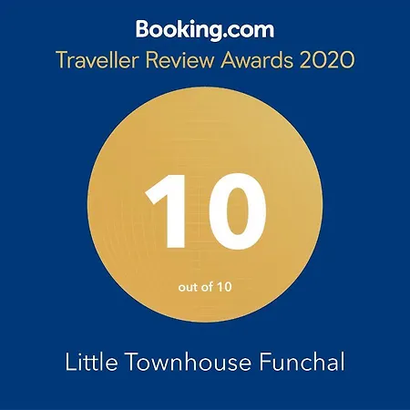 Little Townhouse Funchal (Madeira)