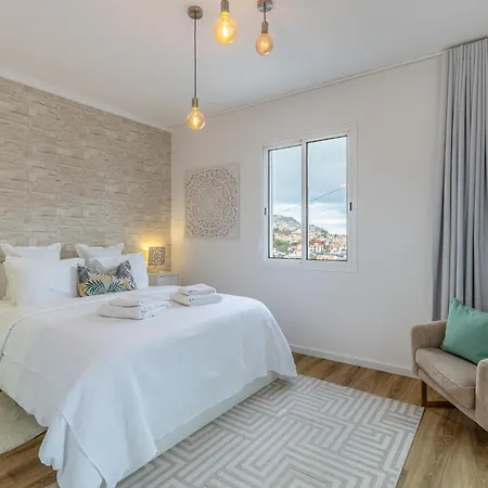 Little Townhouse Tatil Evi Funchal