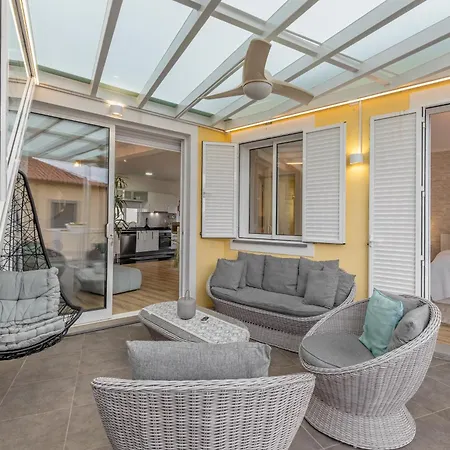 Tatil Evi Little Townhouse *