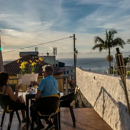 Little Townhouse Funchal (Madeira)