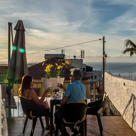 Little Townhouse Funchal (Madeira)