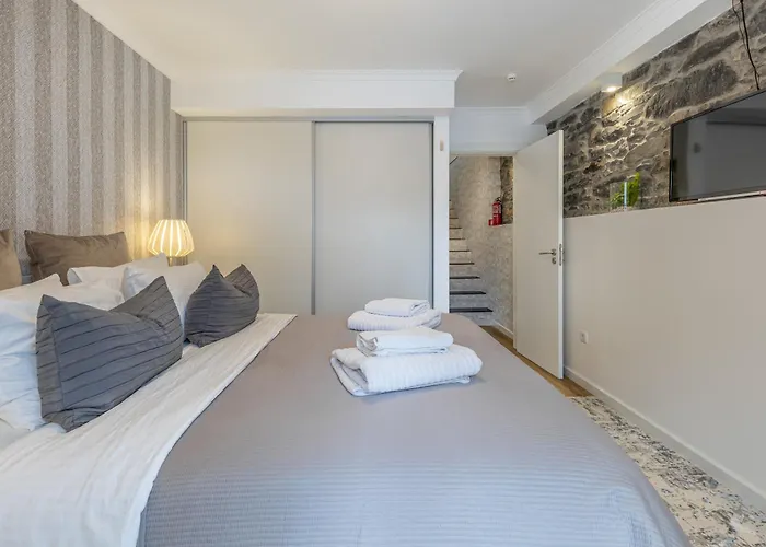 Little Townhouse 別荘 フンシャル