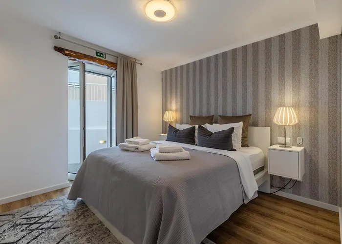 Little Townhouse フンシャル