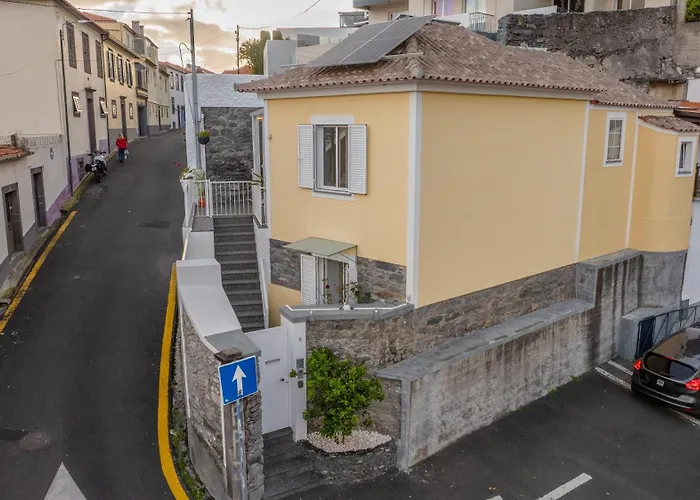 Little Townhouse Дом отдыха *