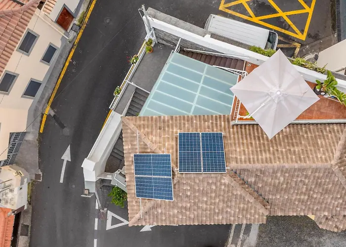 Little Townhouse フンシャル