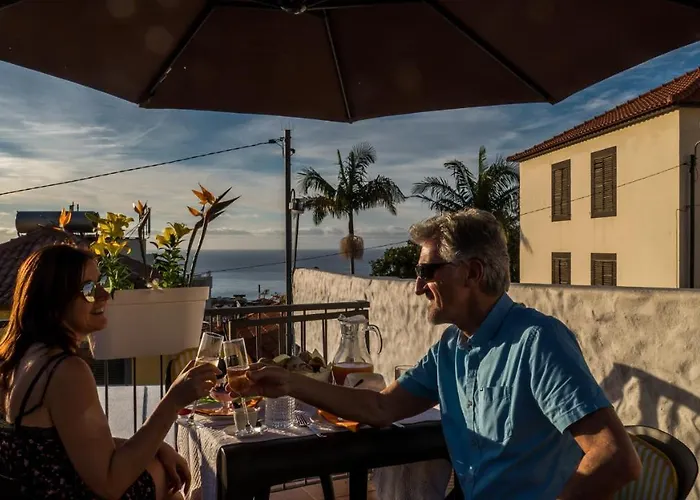 別荘 Little Townhouse フンシャル