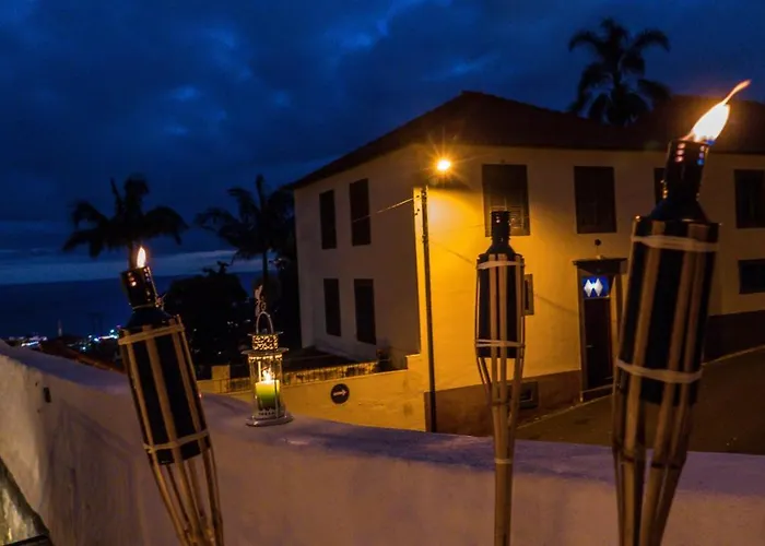 別荘 Little Townhouse フンシャル