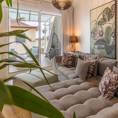 Little Townhouse Ferienhaus