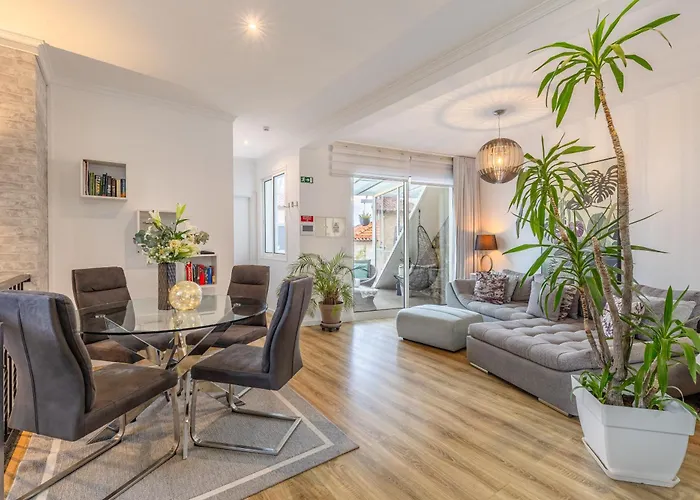 Ferienhaus Little Townhouse