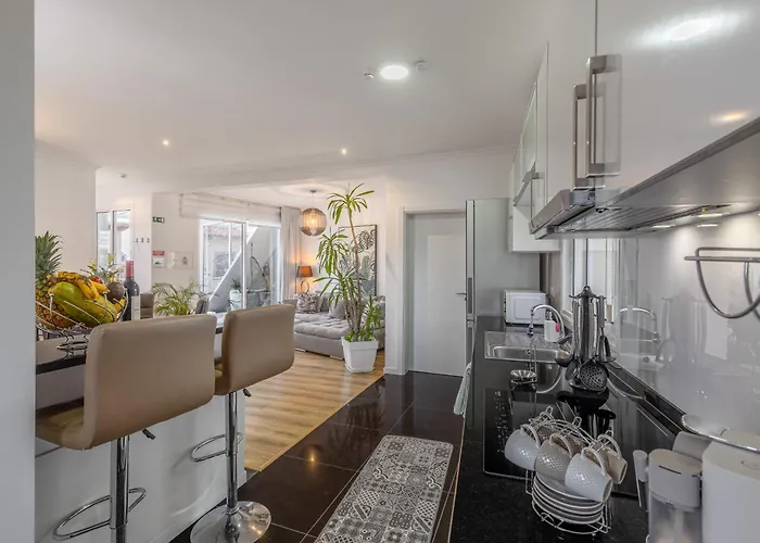 Little Townhouse Ferienhaus *
