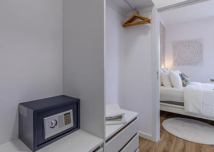 Little Townhouse Ferienhaus *