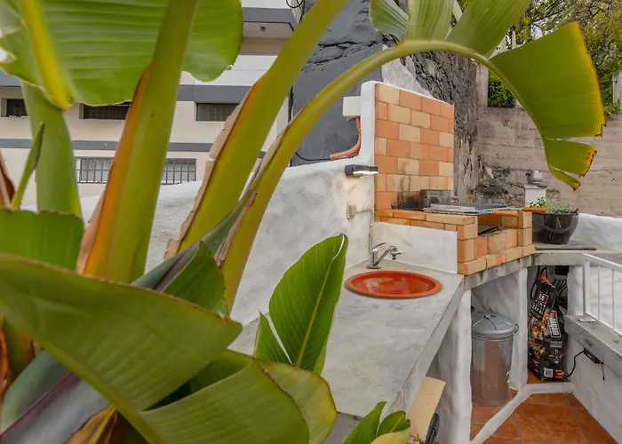 Little Townhouse Ferienhaus *